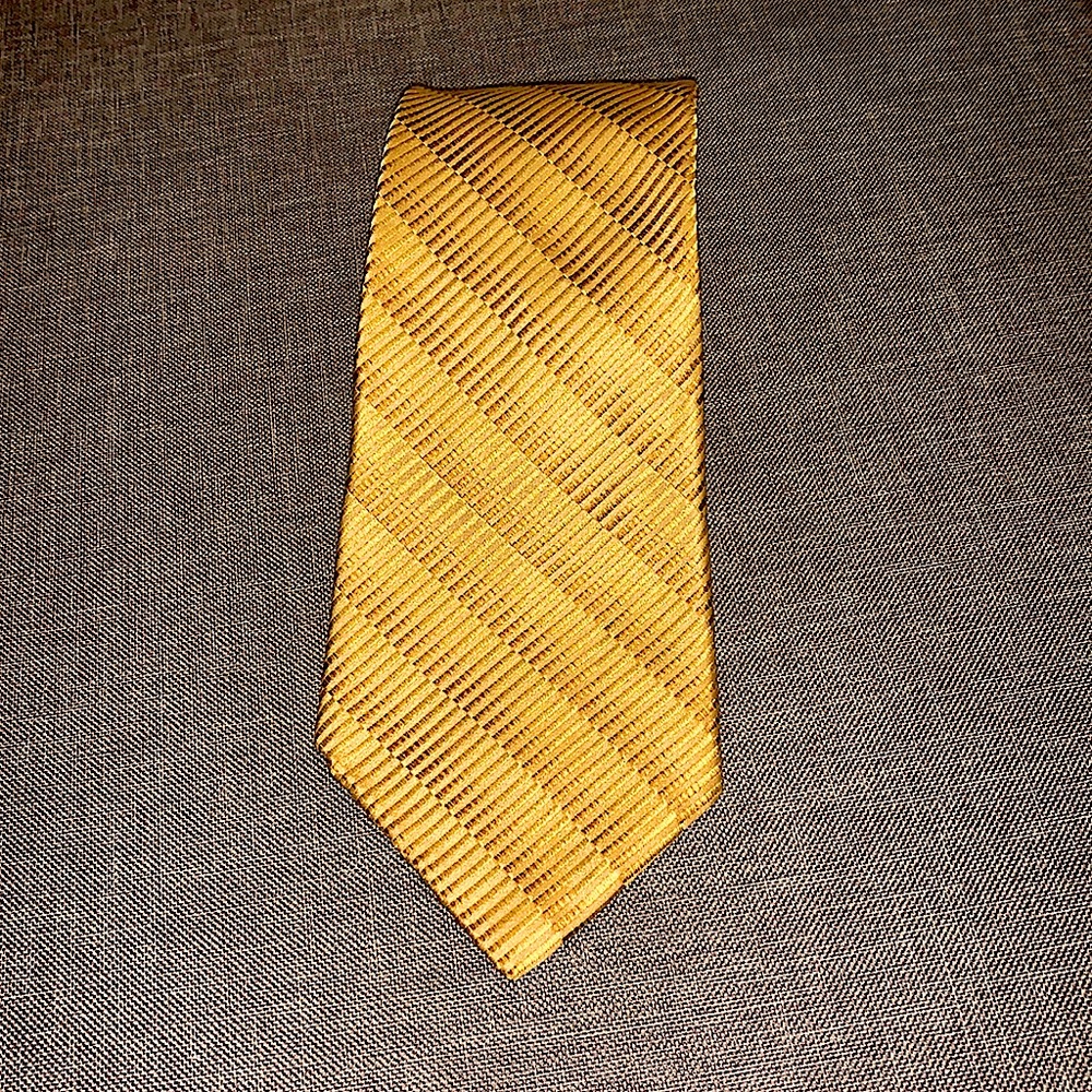 Vintage Silk Savile Row Tie